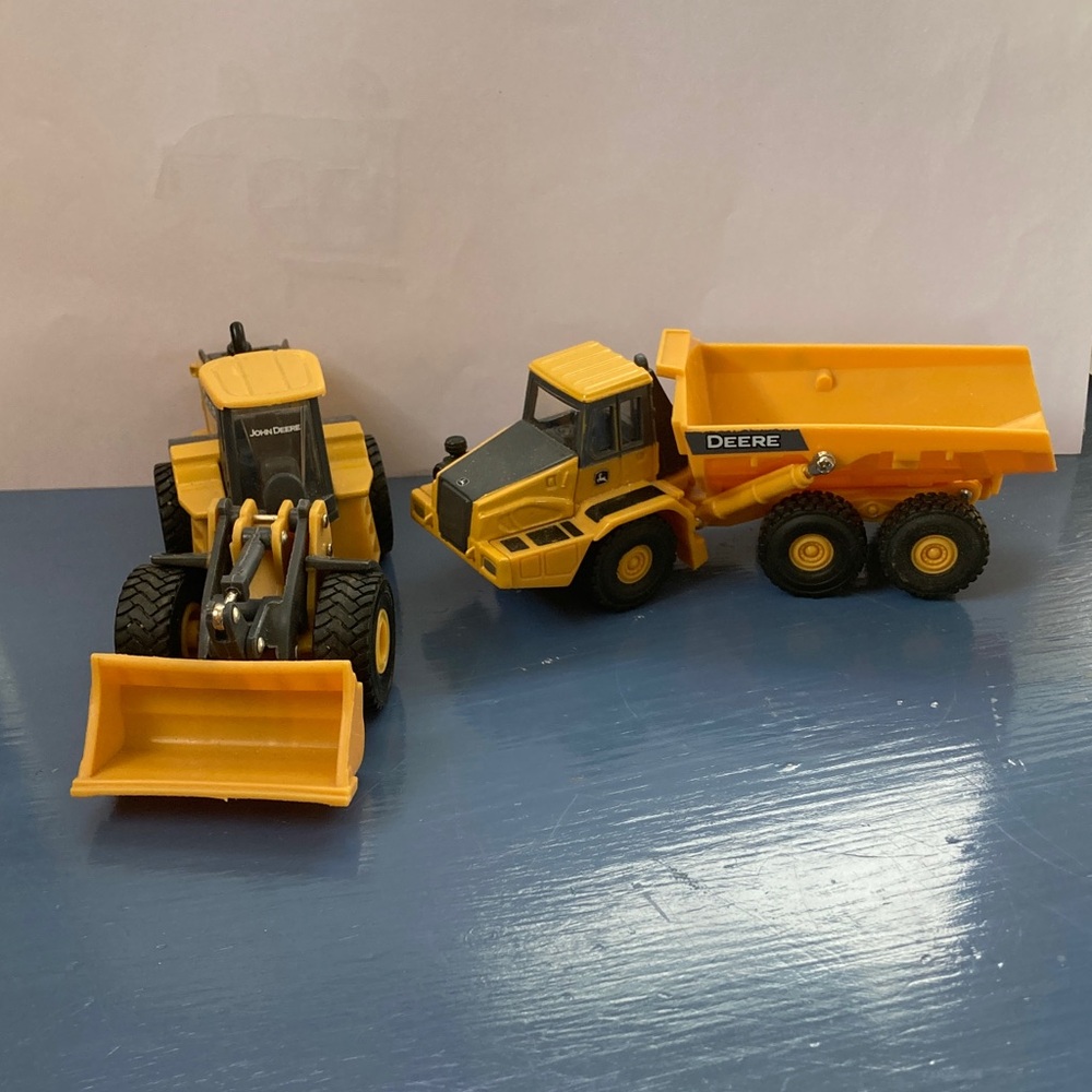 John Deere play set